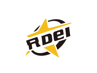 朱红娟的兄DEIlogo设计