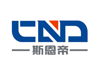 杨占斌的大连斯恩帝国际贸易有限公司（英文缩写：CND）logo设计