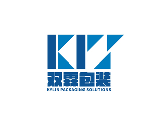 林晟广的Ningbo Kylin Packaging Solutions Co.,Ltd.logo设计