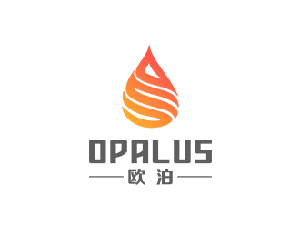 郑锦尚的Opalus欧泊logo设计