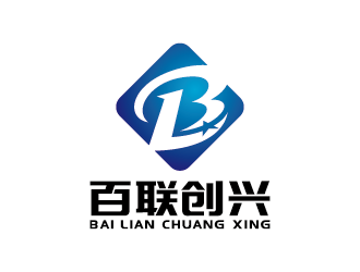 王涛的百联创兴logo设计