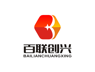 赵锡涛的百联创兴logo设计