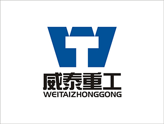 周都响的logo设计
