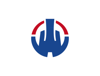 山东威泰重工科技有限公司logo设计