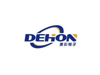 朱红娟的logo设计