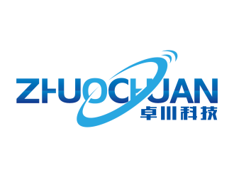 安冬的大连卓川科技有限公司标志设计logo设计