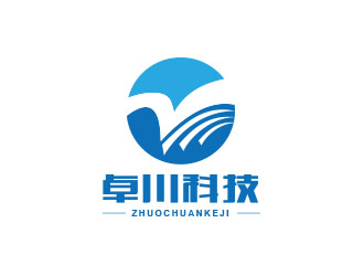 朱红娟的logo设计