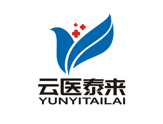 谭家强的遵义市云医泰来医疗用品有限公司logo设计