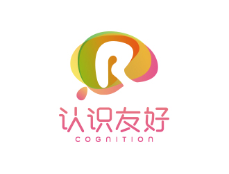孙金泽的认识友好研究院logo设计