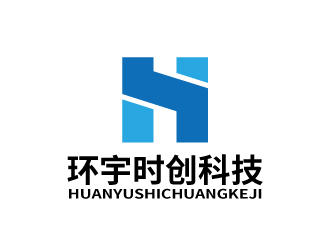 张俊的珠海市环宇时创科技有限公司logo设计
