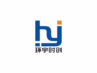 汤儒娟的珠海市环宇时创科技有限公司logo设计
