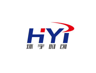 朱红娟的珠海市环宇时创科技有限公司logo设计