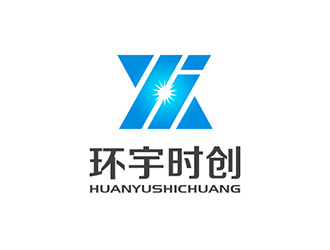 吴晓伟的珠海市环宇时创科技有限公司logo设计
