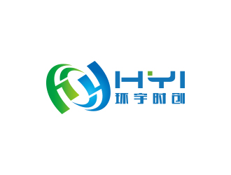 黄安悦的珠海市环宇时创科技有限公司logo设计