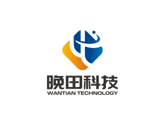 曾翼的上海晚田科技有限公司logo设计