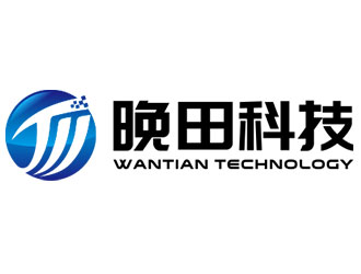 钟炬的上海晚田科技有限公司logo设计