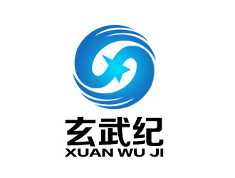 玄武纪logo设计