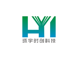 李泉辉的珠海市环宇时创科技有限公司logo设计