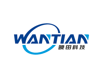 王涛的上海晚田科技有限公司logo设计