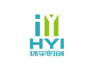 孙金泽的珠海市环宇时创科技有限公司logo设计