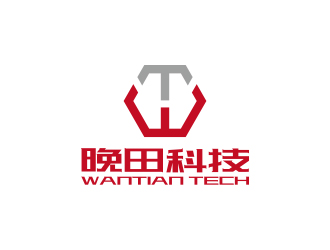 孙金泽的上海晚田科技有限公司logo设计