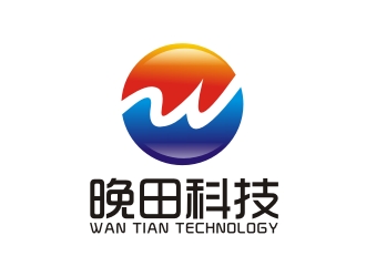 李泉辉的上海晚田科技有限公司logo设计