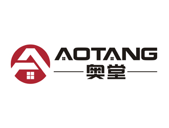 谭家强的logo设计