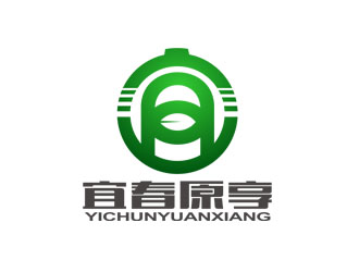 郭庆忠的logo设计