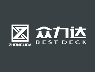 谭家强的logo设计