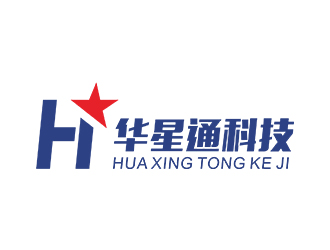 郑锦尚的北京华星通科技有限公司logo设计