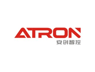 陈国伟的ATRON /安创智控logo设计
