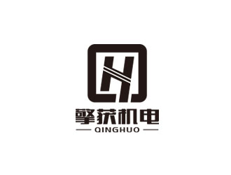 朱红娟的logo设计