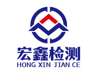 向正军的logo设计