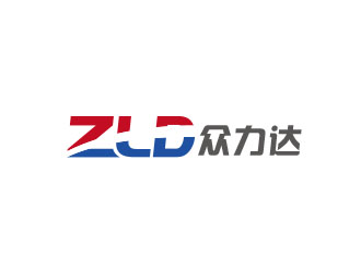 朱红娟的江苏众力达建材科技有限公司logo设计