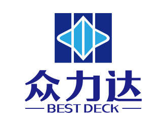 向正军的logo设计