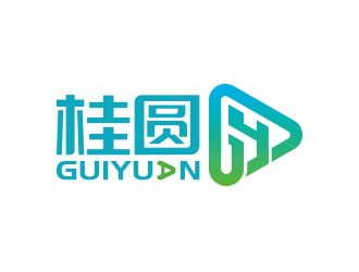 黄安悦的logo设计