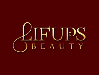 钟炬的LIFUPS Beauty 护肤品logo设计