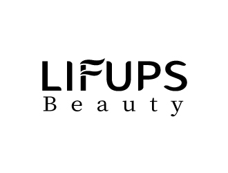 张俊的LIFUPS Beauty 护肤品logo设计