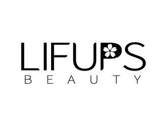 张俊的LIFUPS Beauty 护肤品logo设计