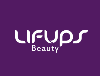 姜彦海的LIFUPS Beauty 护肤品logo设计