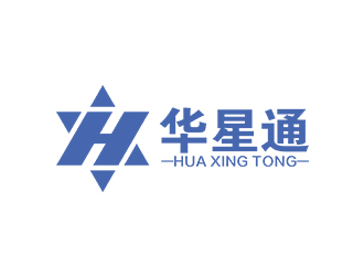 北京华星通科技有限公司logo设计