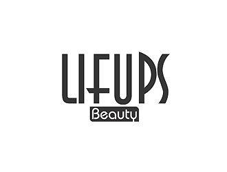 秦晓东的LIFUPS Beauty 护肤品logo设计