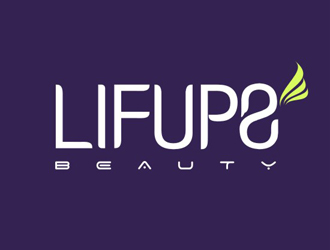 杨占斌的LIFUPS Beauty 护肤品logo设计