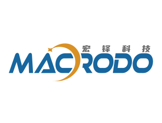 葛俊牟的logo设计