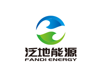 孙金泽的北京泛地能源咨询中心logo设计