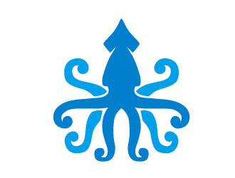 宋从尧的鱿鱼logo设计