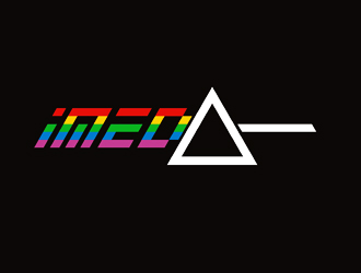 谭家强的iMED智能医学影像团队logo设计