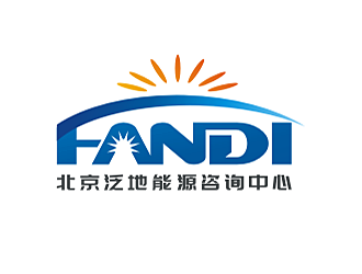 劳志飞的北京泛地能源咨询中心logo设计