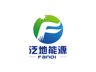 朱红娟的北京泛地能源咨询中心logo设计