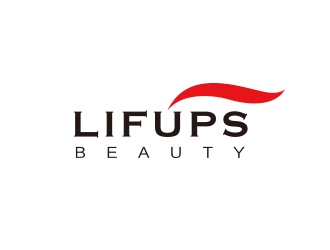 孙金泽的LIFUPS Beauty 护肤品logo设计
